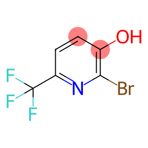 2-bromo-6-(trifluoromethyl)-3-Pyridinol