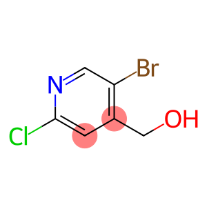 (5-Bromo-2-chloropyridin-4-yl)methanol