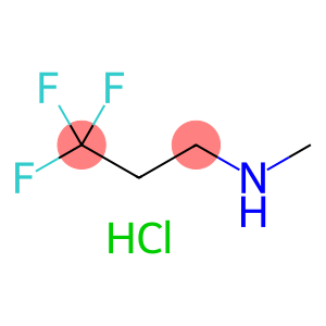 METHYL(3,3,3-TRIFLUOROPROPYL)AMINE HYDROCHLORIDE