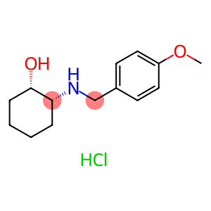 cis-2-(4-Methoxy-benzylamino)-cyclohexanol hydrochloride