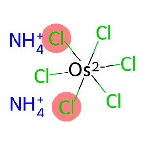 Ammonium hexachloroosmate(IV)