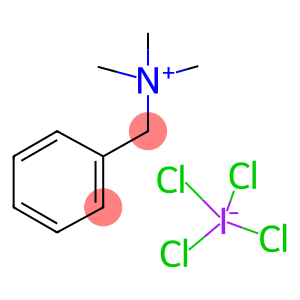 Dimethyl(benzyl)(methyl)aminium