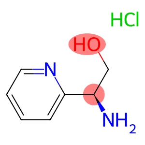 (S)-2-amino-2-(pyridin-2-yl)ethan-1-ol