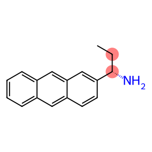 (1S)-1-(2-anthryl)propylamine