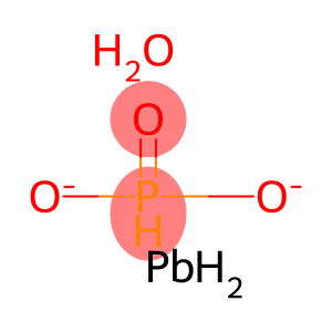 trilead dioxide phosphonate