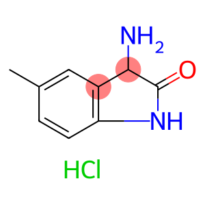 3-Amino-5-Methyl-1,3-Dihydro-2H-Indol-2-One Hydrochloride(WX604248)