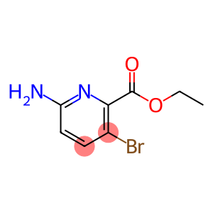 Ethyl 6-amino-3-bromopyridine-2-carboxylate