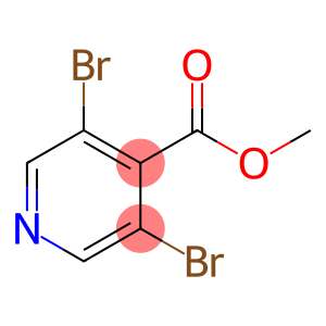 METHYL3,5-DIBROMOISONICOTINATE