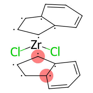 双茚基锆(VI)二氯化合物