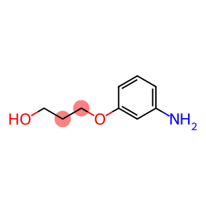 3-(3-氨基苯氧基)-1-丙醇