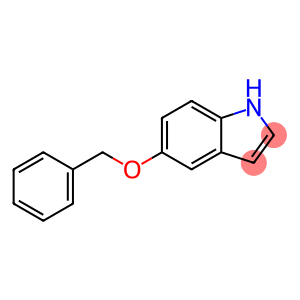 Benzyloxyindole(5-)
