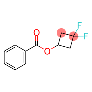 3,3-二氟环丁基苯甲酸酯
