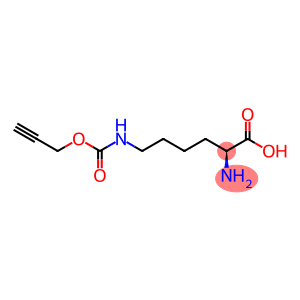 N6-[(2-propynyloxy)carbonyl]-L-lysine HCl