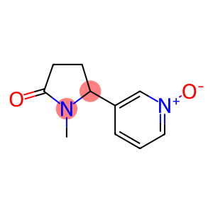 5-(1-oxidopyridin-1-ium-3-yl)-1-(trideuteriomethyl)pyrrolidin-2-one