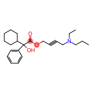N-Desethyl-N-propyl Oxybutynin