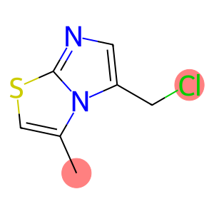 5-(chloromethyl)-3-methylimidazo[2,1-b]thiazole
