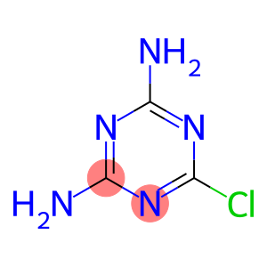 2,4-DiaMino-6-chloro-s-triazine-3C3