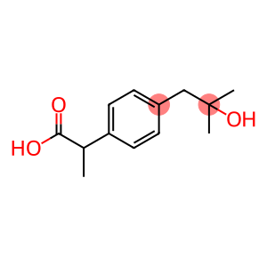 Hydroxyibuprofen-d6