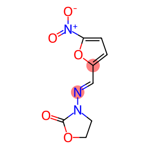 4,4,5,5-tetradeuterio-3-[(E)-(5-nitrofuran-2-yl)methylideneamino]-1,3-oxazolidin-2-one