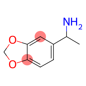 1-BENZO[1,3]DIOXOL-5-YL-ETHYLAMINE