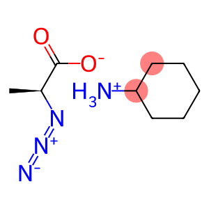 (S)-2-叠氮丙酸环己铵盐