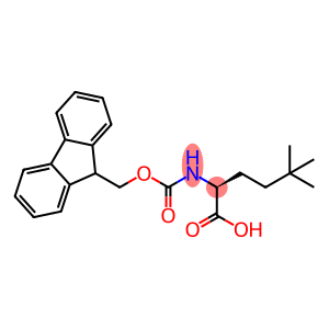 2-(9H-Fluoren-9-ylmethoxycarbonylamino)-5,5-dimethylhexanoic acid