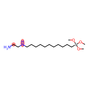 氮-(2-胺乙基)-11-胺十一烷基三甲氧基硅烷