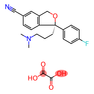 (S)-艾司西酞普兰-D6草酸盐
