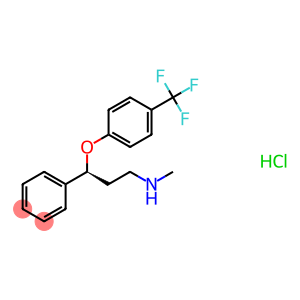 (R)-N-Methyl-3-(4-trifluoroMethylphenoxy)-3-(phenyl-d5)propylaMine Hydrochloride