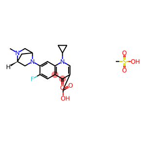 Danofloxacin-d3 Mesylate