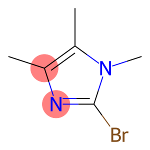 1H-IMidazole, 2-broMo-1,4,5-triMethyl-