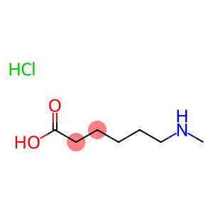 6-(Methylamino)hexanoic acid HCl
