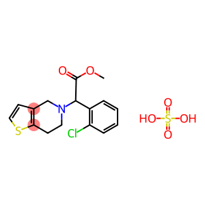 [2H4]- (±)-Clopidogrel Hydrogen Sulfate