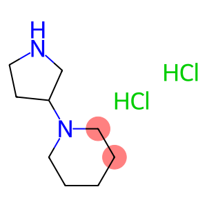 1-(3-Pyrrolidinyl)-piperidine Dihydrochloride