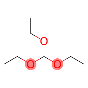 Triethylester kyseliny orthomravenci