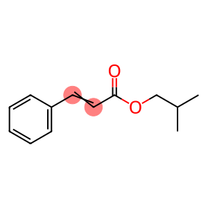 Cinnamic acid, isobutyl ester