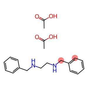 N,N'-Dibenzylethylenediamine diacetate
