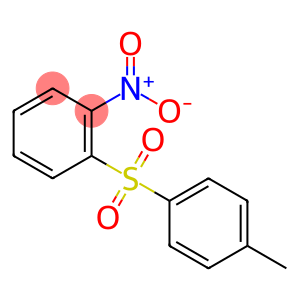 1-methyl-4-(2-nitrobenzenesulfonyl)benzene