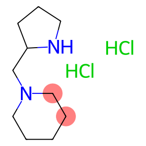 1-(PYRROLIDIN-2-YLMETHYL)PIPERIDINE DIHYDROCHLORIDE