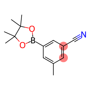 3-Methyl-5-Cyanobenzeneboronic acid pinacol ester