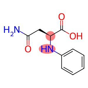 2-Amino-3-(phenylcarbamoyl)propanoic acid