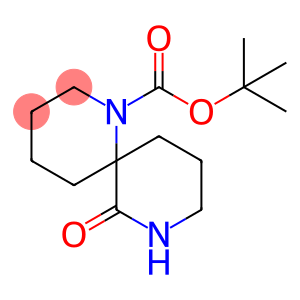 tert-Butyl 11-oxo-5,10-diazaspiro[5.5]undecane-5-carboxylate