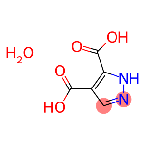 1H-吡唑-4,5-二羧酸水合物