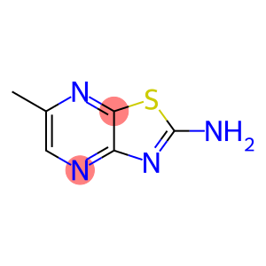6-methyl-[1,3]thiazolo[4,5-b]pyrazin-2-amine
