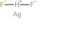 Silver(I) hydrogenfluoride