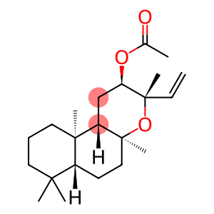 ent-13-epi-12-acetoxymanoyl oxide