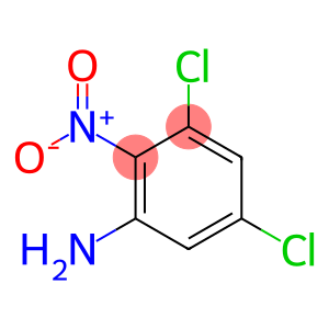 Benzenamine, 3,5-dichloro-2-nitro-