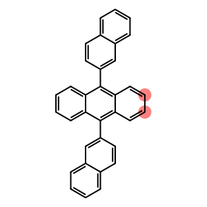 9,10-Di(naphthalen-2-yl)anthracen