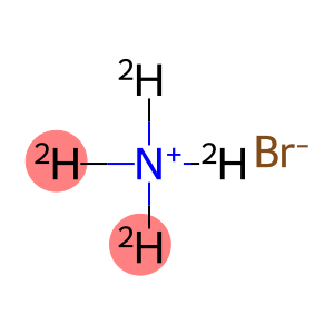 溴化铵-D4