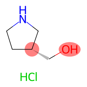 (3R)-吡咯烷-3-基甲醇盐酸